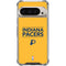 NBA Indiana Pacers Standard - Yellow Pixel 9/9 Pro Clear Case